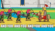 Tired Clash Royale GIF by Clasharama