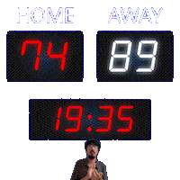 74 Home Sticker