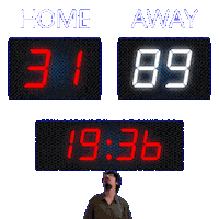 31 Home Sticker