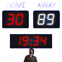 30 Home Sticker