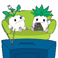 Bored Netflix Sticker by Magic Eden