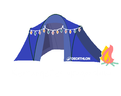 Quechua Sticker by Decathlon Hungary