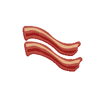 Bacon Day Sticker by heinz_br