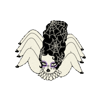 Costume Doll Sticker by Valfré