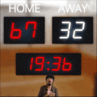 32 Away GIF