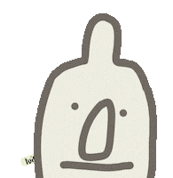 Mickey Mouse Art Sticker by Luis Ricardo