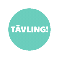 Tavling Sticker by Hemmakväll