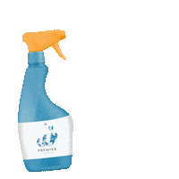 premiercleaning  Sticker