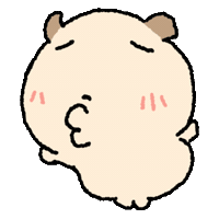 깡지 Sticker