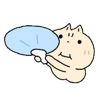 깡지 Sticker