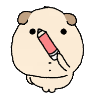깡지 Sticker