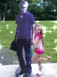 Robert Pattinson Sparkle GIF by Respective