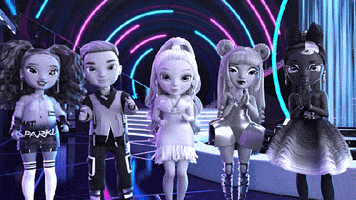 OfficialRainbowHigh rainbow season 3 shadow sh GIF