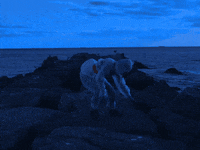 Quiver GIF by Dora Jar