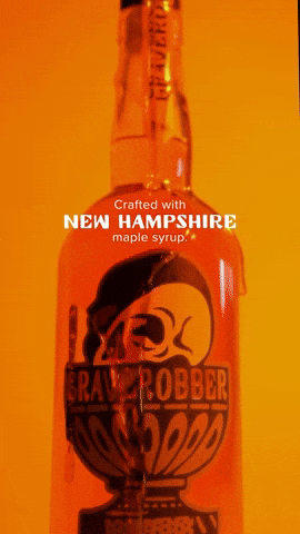 Maple Syrup Friday GIF by Art in the Age Spirits