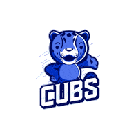 HellcatsCheer cubs hellcats cheerleaders hellcatscheer hellcatscheerleaders Sticker
