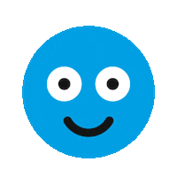 Happy Bancociudad Sticker by Banco de la Ciudad de Buenos Aires