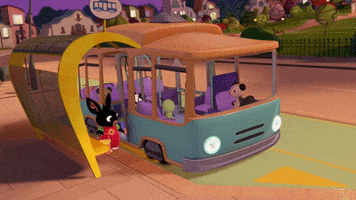Shopping Stop GIF by Bing Bunny