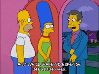 homer simpson episode 3 GIF