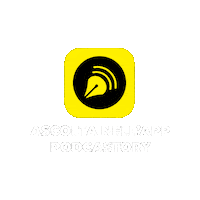 App Podcasting Sticker by Podcastory