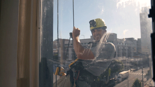 Reality Window GIF by CBS
