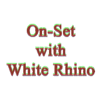Film Entertainment Sticker by White Rhino
