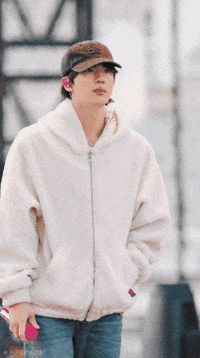 Jin GIF
