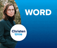 Politiek Lid GIF by christenunie