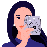 FujifilmBrasil photo picture flash fotografia Sticker