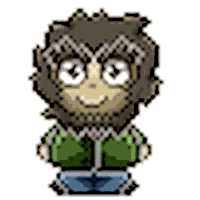 out of breath tam STICKER