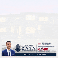 dayarealestate real estate just sold ottawa shamir daya GIF
