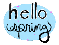 Spring Fever Sticker