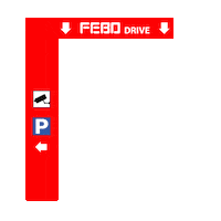 Auto Snacks Sticker by FEBO