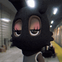 Sassy Queen GIF by a KID called BEAST