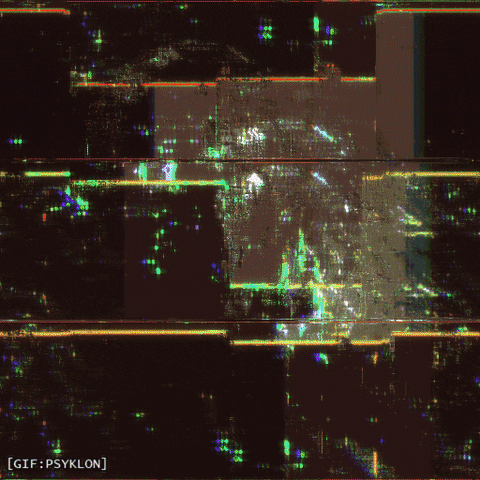 Loop Glow GIF by Psyklon
