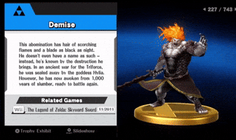 Smash 4 The Legend Of Zelda GIF