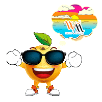 Summer Chiclayo Sticker by WM