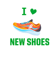 New Shoes Goinggoinggone Sticker by Going, Going, Gone! by DICK'S