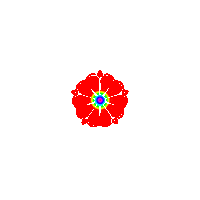 life glow Sticker by PRETTYDAMNGREAT