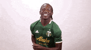 portland timbers dancing GIF by Timbers