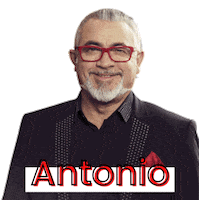 Essen Antonio Sticker by NEVITALY