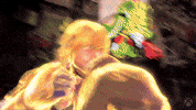 Martial Arts Fire GIF by Xbox