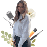 filomenasalon salon vancouver filomena filomena salon Sticker