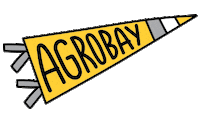 Campo Cosecha Sticker by Agrobay