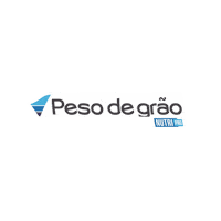 Renovagrooficial peso de grão Sticker
