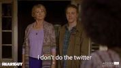 doctordoctor theheartguy GIF by Acorn TV