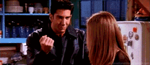 ross gellar GIF