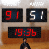 51 Away GIF