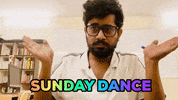 Sunday Morning Happy Dance GIF by Rahul Basak