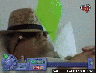 thread sims GIF